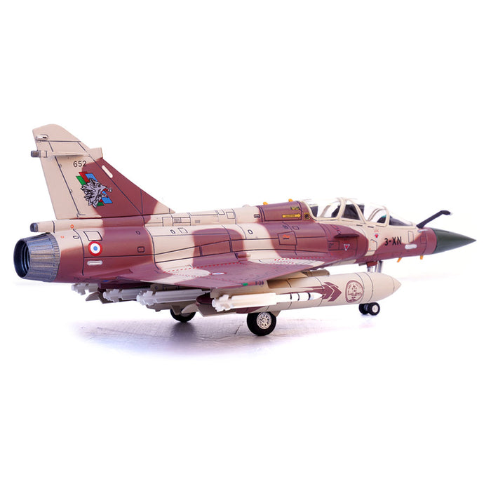 Mirage 2000D France Air Force 133 Couteau Delta (1:72