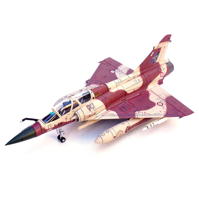 Mirage 2000D France Air Force 133 Couteau Delta (1:72