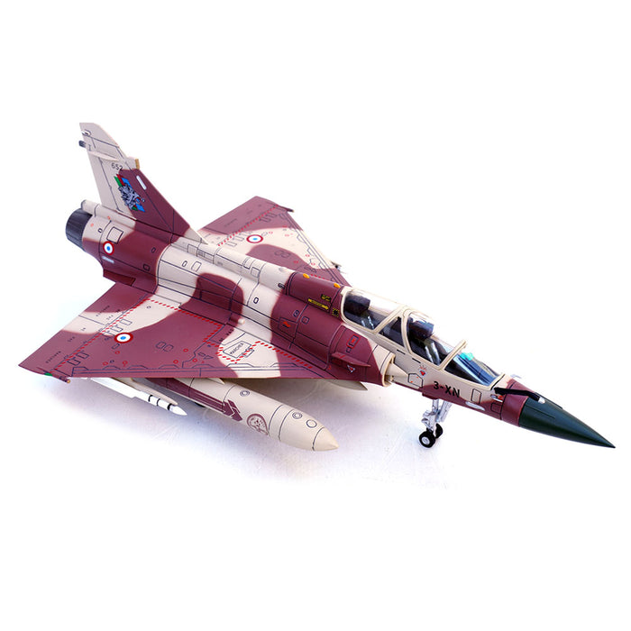Mirage 2000D France Air Force 133 Couteau Delta (1:72