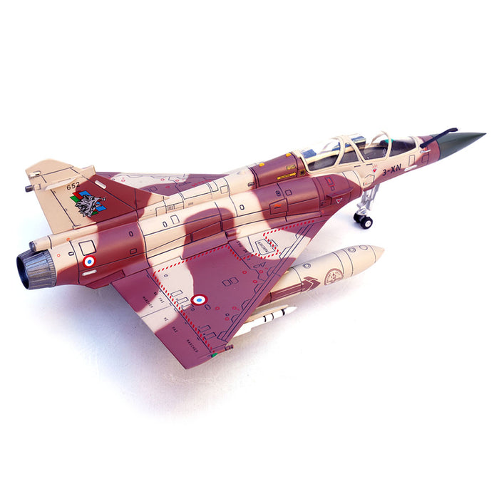 Mirage 2000D France Air Force 133 Couteau Delta (1:72