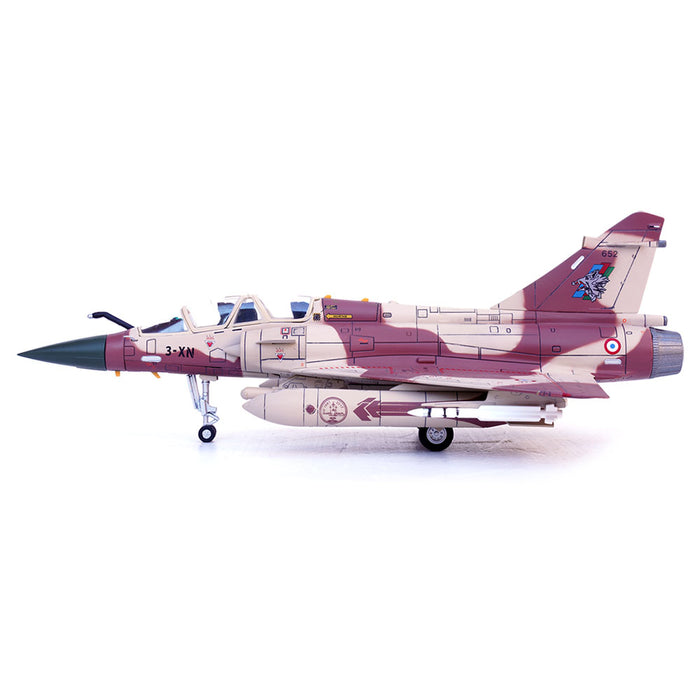 Mirage 2000D France Air Force 133 Couteau Delta (1:72