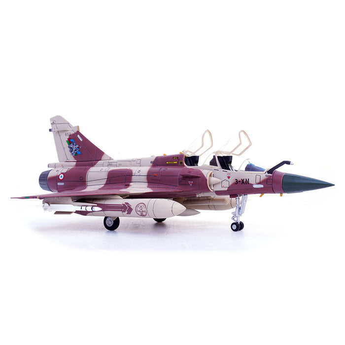 Mirage 2000D France Air Force 133 Couteau Delta (1:72