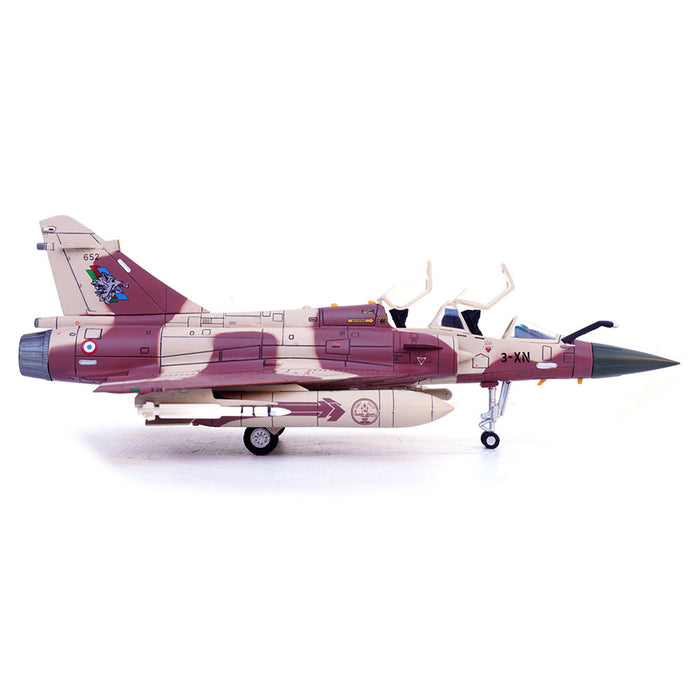 Mirage 2000D France Air Force 133 Couteau Delta (1:72