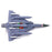Mirage 2000N France Air Force E.C 2/4LaFayette, BA 116 Luxeuil