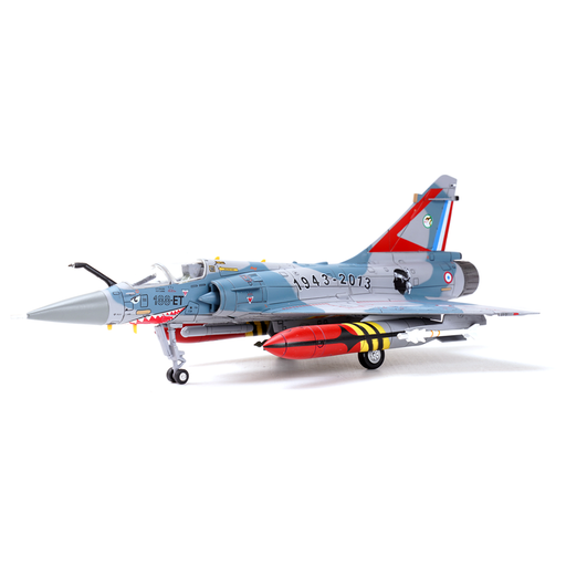Dassault Mirage 2000-5F France Air Force –188 70th Anniversary of “Corsica” (1:72 Scale)