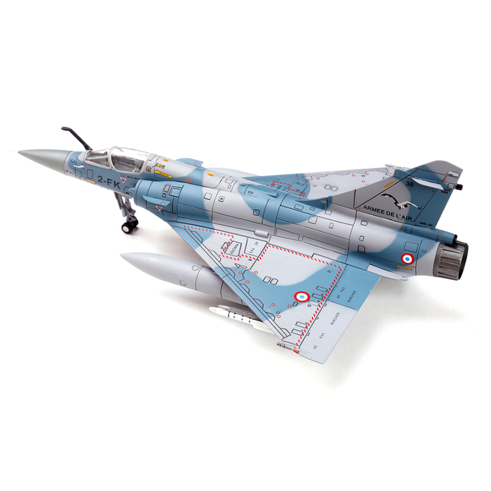 Dassault 1:72 Mirage 2000-5F France Air Force 2-FK “Cigognes” (1:72 Scale)
