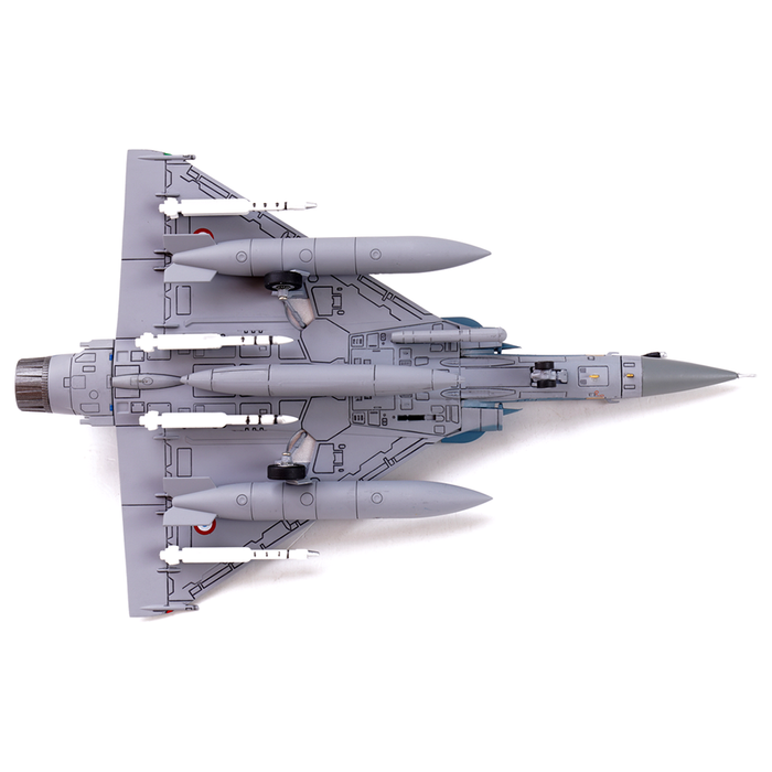 Dassault 1:72 Mirage 2000-5F France Air Force 2-FK “Cigognes” (1:72 Scale)