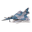 Dassault Mirage 2000-5F France Air Force 2-FA “Cigognes” (1:72 Scale)