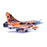 Mirage 2000C 103-LI"Tigermeet 2010" EC 1/12 Cambresis (1:72 Scale)