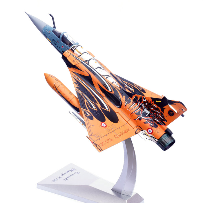 Mirage 2000C 103-LI"Tigermeet 2010" EC 1/12 Cambresis (1:72 Scale)