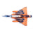 Mirage 2000C 103-LI"Tigermeet 2010" EC 1/12 Cambresis (1:72 Scale)