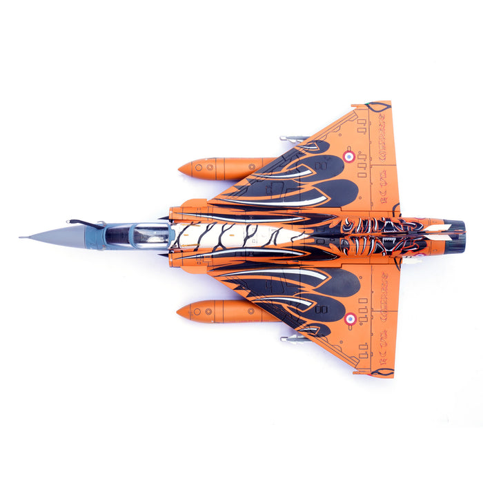 Mirage 2000C 103-LI"Tigermeet 2010" EC 1/12 Cambresis (1:72 Scale)