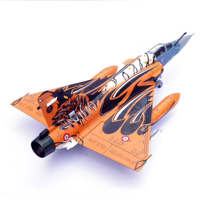Mirage 2000C 103-LI"Tigermeet 2010" EC 1/12 Cambresis (1:72 Scale)