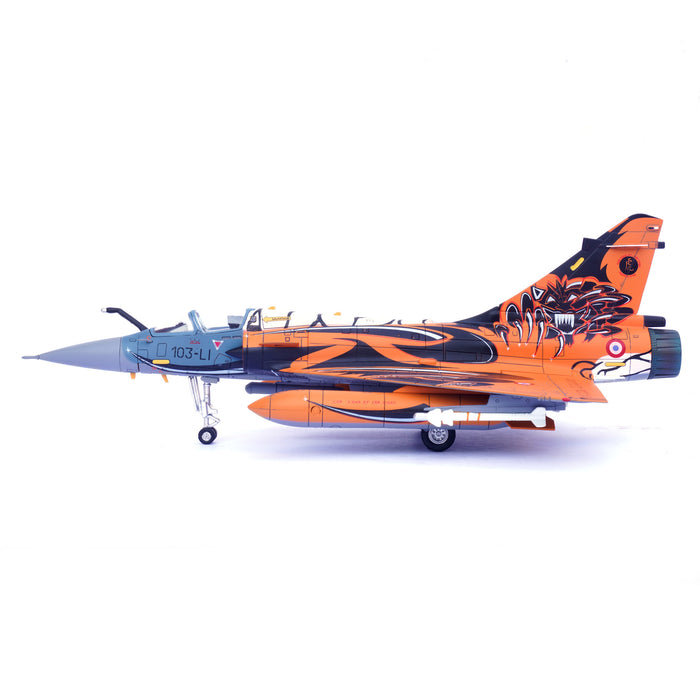 Mirage 2000C 103-LI"Tigermeet 2010" EC 1/12 Cambresis (1:72 Scale)