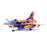 Mirage 2000C 103-LI"Tigermeet 2010" EC 1/12 Cambresis (1:72 Scale)