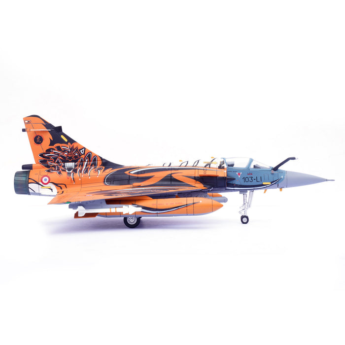 Mirage 2000C 103-LI"Tigermeet 2010" EC 1/12 Cambresis (1:72 Scale)