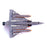 Mirage 2000C 103-LI"Tigermeet 2010" EC 1/12 Cambresis (1:72 Scale)