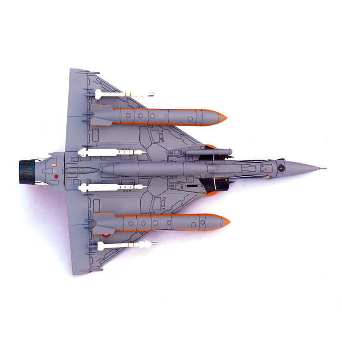 Mirage 2000C 103-LI"Tigermeet 2010" EC 1/12 Cambresis (1:72 Scale)