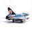 Mirage 2000C Armée de l'Air, EC 05/330 Côte d'Argent, 330-AS (No. 80), NATO Tiger Meet, Cambrai, May 1993