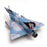 Mirage 2000C Armée de l'Air, EC 05/330 Côte d'Argent, 330-AS (No. 80), NATO Tiger Meet, Cambrai, May 1993