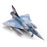 Mirage 2000C Armée de l'Air, EC 05/330 Côte d'Argent, 330-AS (No. 80), NATO Tiger Meet, Cambrai, May 1993