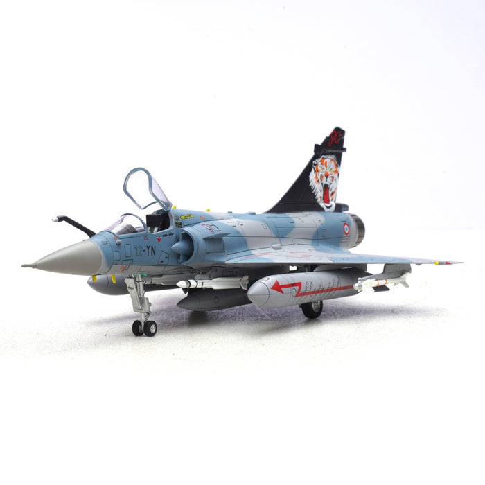 Mirage 2000C Armée de l'Air, EC 05/330 Côte d'Argent, 330-AS (No. 80), NATO Tiger Meet, Cambrai, May 1993