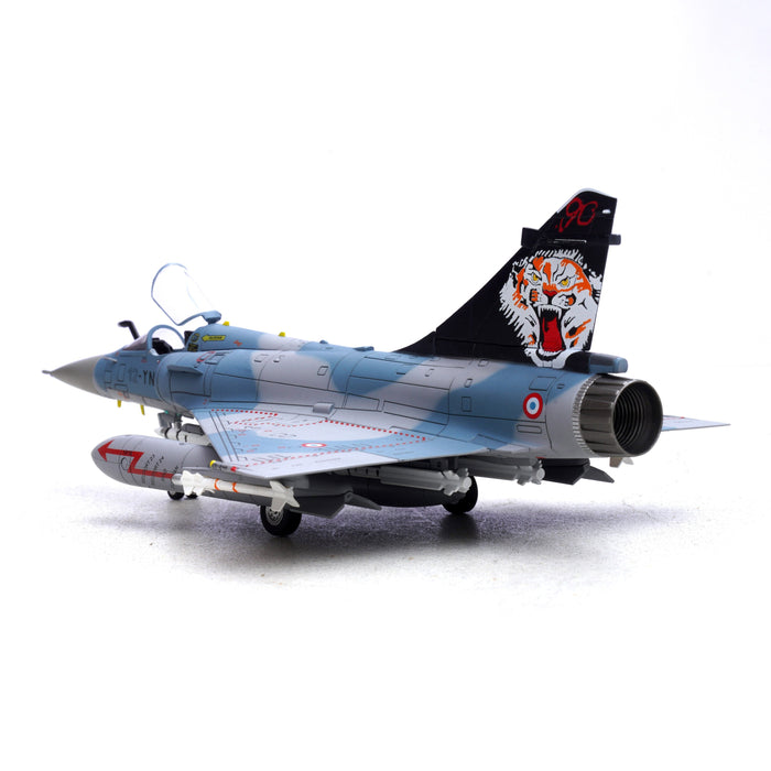 Mirage 2000C Armée de l'Air, EC 05/330 Côte d'Argent, 330-AS (No. 80), NATO Tiger Meet, Cambrai, May 1993