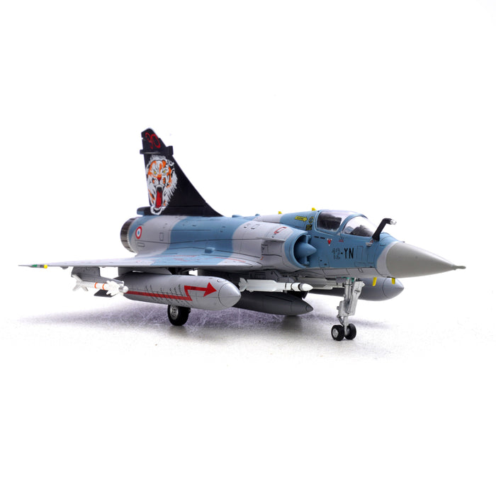 Mirage 2000C Armée de l'Air, EC 05/330 Côte d'Argent, 330-AS (No. 80), NATO Tiger Meet, Cambrai, May 1993