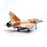 Mirage 2000C Armée de l'Air, EC 2/5 Île de France, 5-OP (No. 74), Operation Daguet (Gulf War), Al Ahsa, Saudi Arabia, 1991