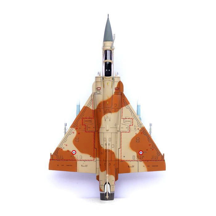 Mirage 2000C Armée de l'Air, EC 2/5 Île de France, 5-OP (No. 74), Operation Daguet (Gulf War), Al Ahsa, Saudi Arabia, 1991