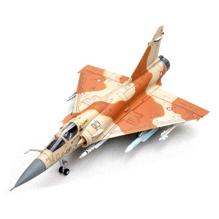 Mirage 2000C Armée de l'Air, EC 2/5 Île de France, 5-OP (No. 74), Operation Daguet (Gulf War), Al Ahsa, Saudi Arabia, 1991