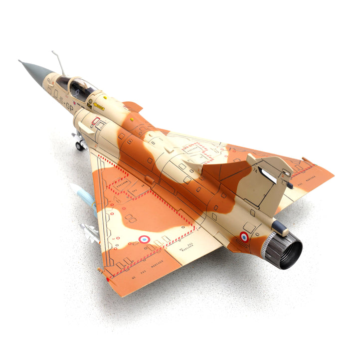 Mirage 2000C Armée de l'Air, EC 2/5 Île de France, 5-OP (No. 74), Operation Daguet (Gulf War), Al Ahsa, Saudi Arabia, 1991