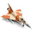 Mirage 2000C Armée de l'Air, EC 2/5 Île de France, 5-OP (No. 74), Operation Daguet (Gulf War), Al Ahsa, Saudi Arabia, 1991