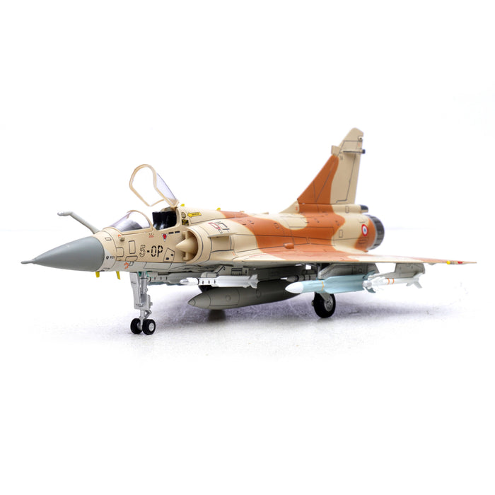 Mirage 2000C Armée de l'Air, EC 2/5 Île de France, 5-OP (No. 74), Operation Daguet (Gulf War), Al Ahsa, Saudi Arabia, 1991