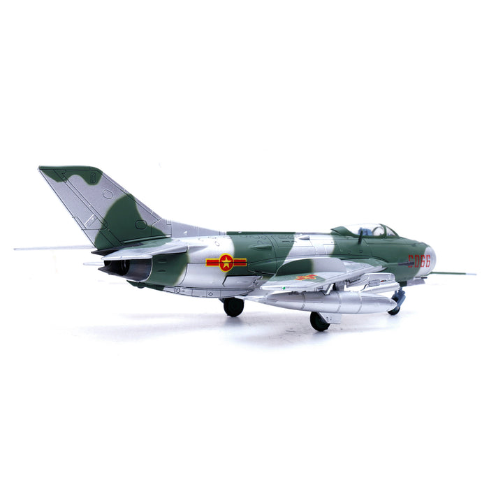 Vietnam Air Force J6 (1:72 Scale)