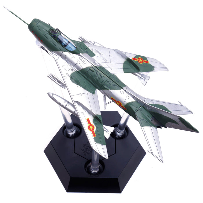 Vietnam Air Force J6 (1:72 Scale)