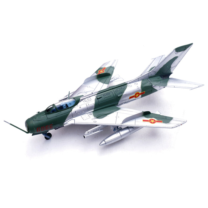 Vietnam Air Force J6 (1:72 Scale)