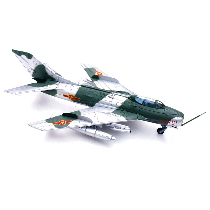Vietnam Air Force J6 (1:72 Scale)