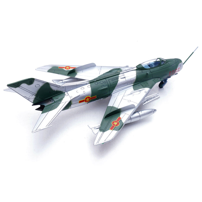 Vietnam Air Force J6 (1:72 Scale)