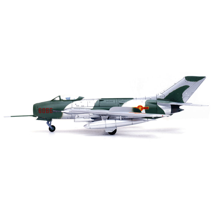 Vietnam Air Force J6 (1:72 Scale)