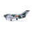 Vietnam Air Force J6 (1:72 Scale)