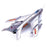 PLA J-6 Fighter Number 0021 (1:72 Scale)