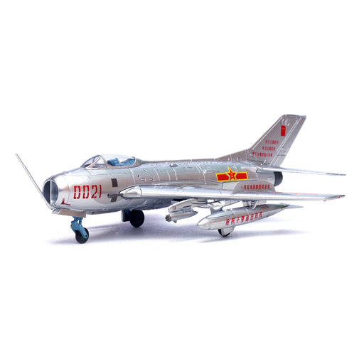 PLA J-6 Fighter Number 0021 (1:72 Scale)