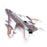 PLA J-6 Fighter Number 83 (1:72 Scale)