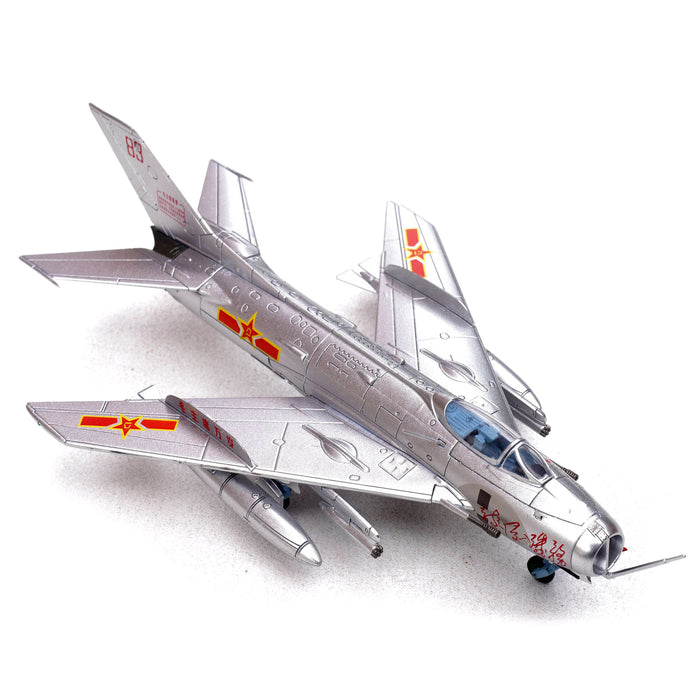 PLA J-6 Fighter Number 83 (1:72 Scale)