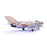 J-6B PLA Number 14121 (1:72 Scale)