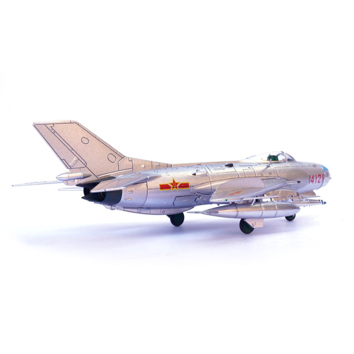 J-6B PLA Number 14121 (1:72 Scale)