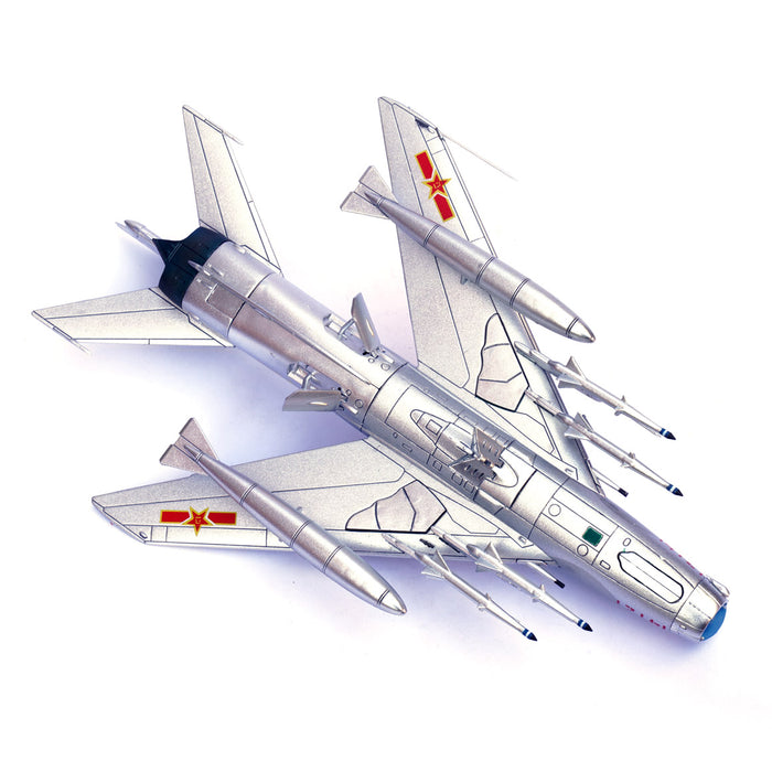 J-6B PLA Number 14121 (1:72 Scale)
