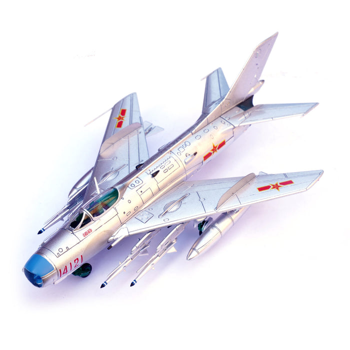 J-6B PLA Number 14121 (1:72 Scale)