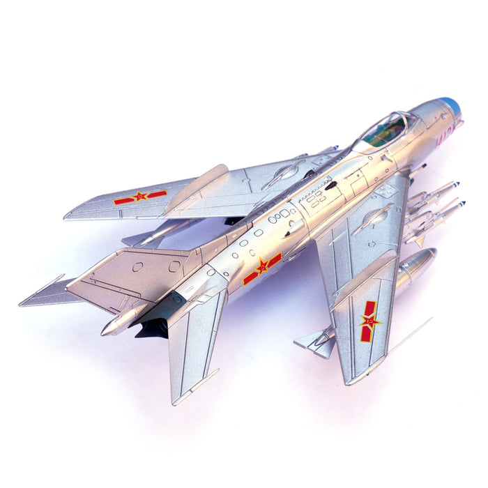 J-6B PLA Number 14121 (1:72 Scale)